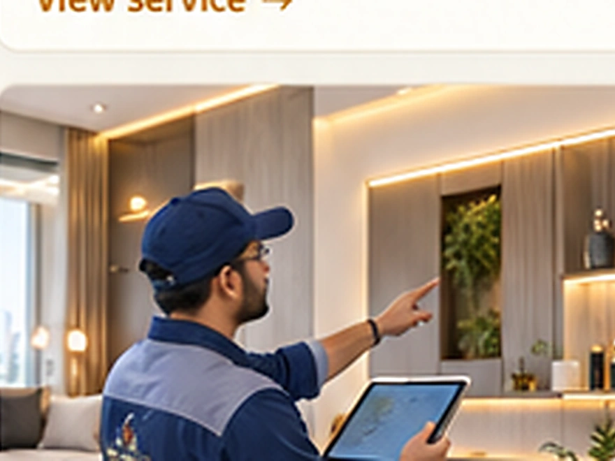 Interior Design Services service